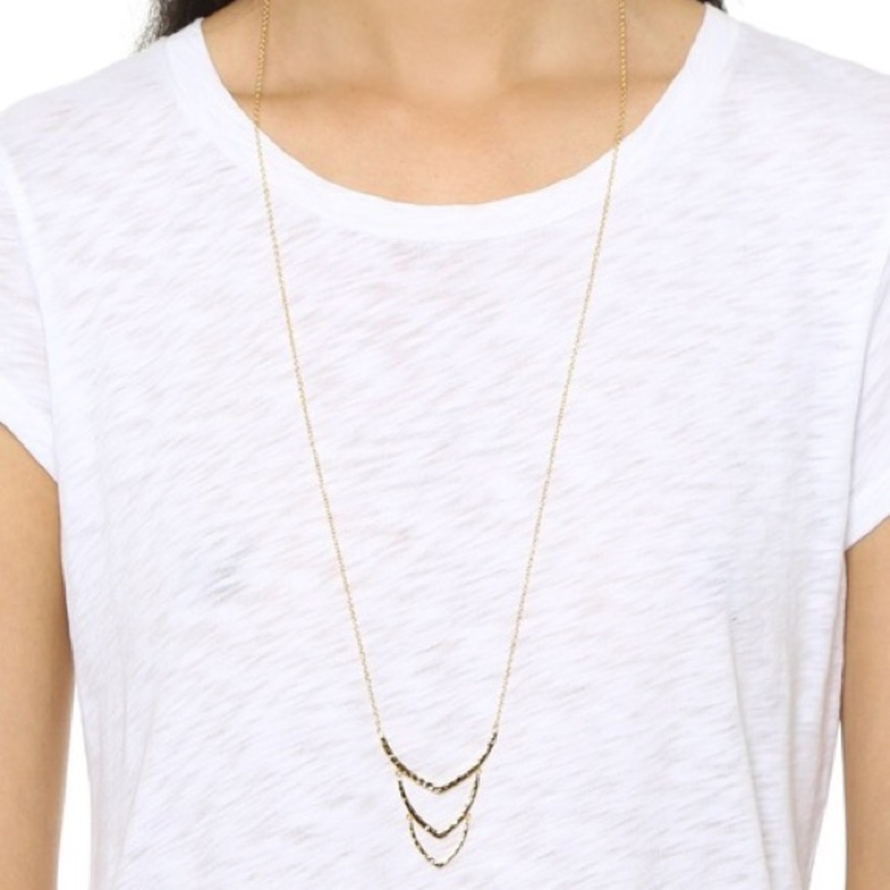 Gorjana Amanda pendant